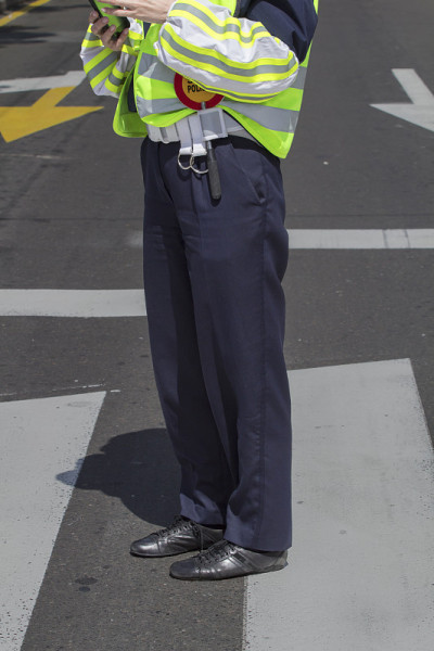 交通警察