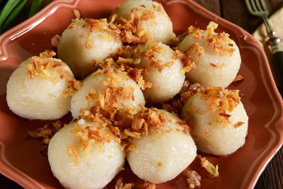 土豆饺子