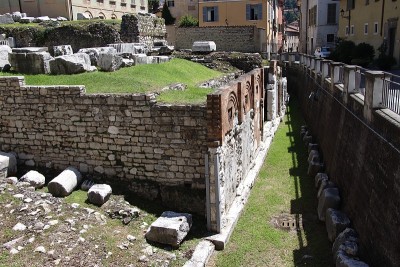 ruins
