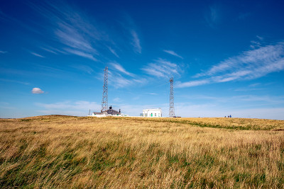 Flamborough Head & Lighthouse