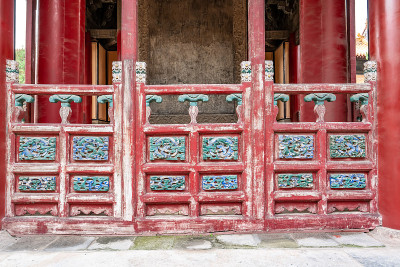 曲阜孔庙、孔府旅游区