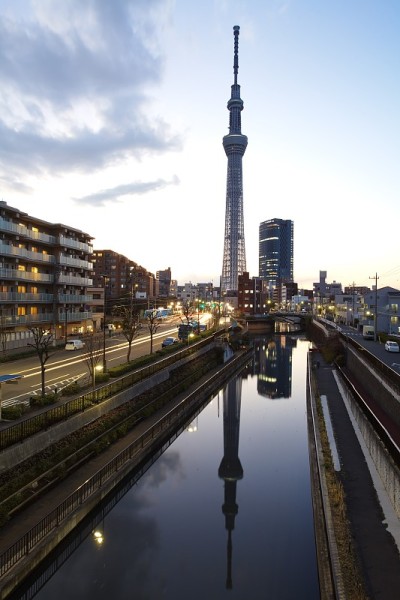 东京天空树