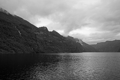 挪威，更多的og Romsdal