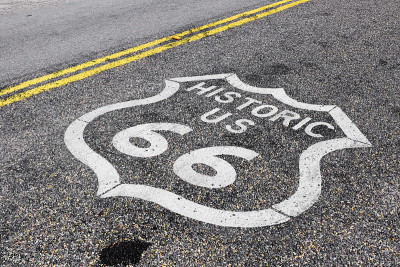 国道66号公路