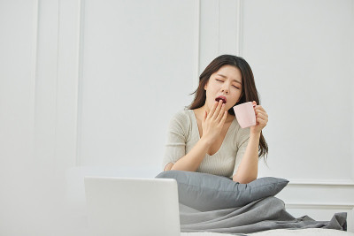 生活方式的概念拍摄在门