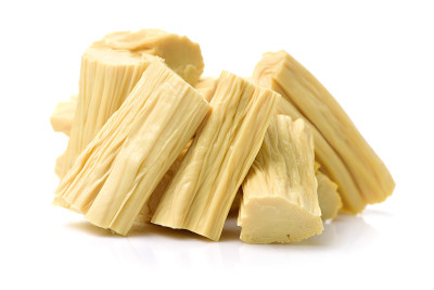 中国或韩国的豆腐竹
