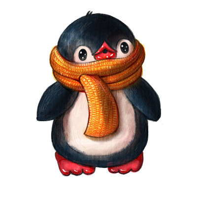 企鹅