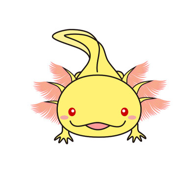 一个horlotl Woper looper角色插图