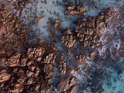 石头城堡,Dunsborough。