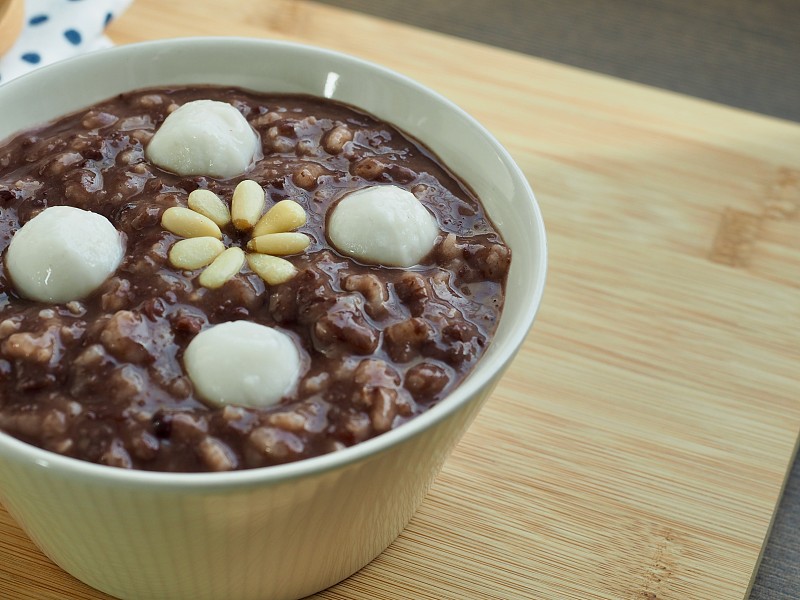 红豆粥