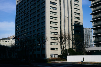 东京建筑