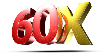 60 x 3d。
