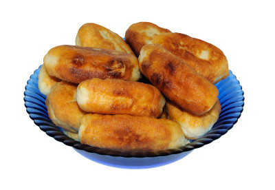 油炸馅饼——传统的俄罗斯菜