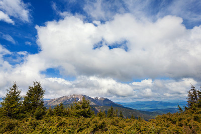 山景观
