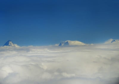 巴基斯坦的山脉和山峰