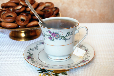 杯茶