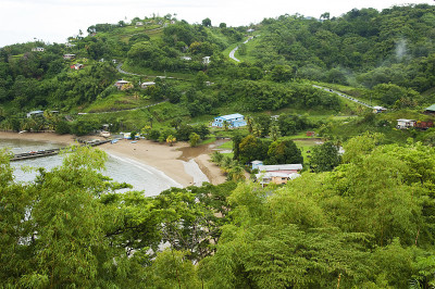 Parlatuvier村