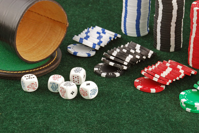 Poker说