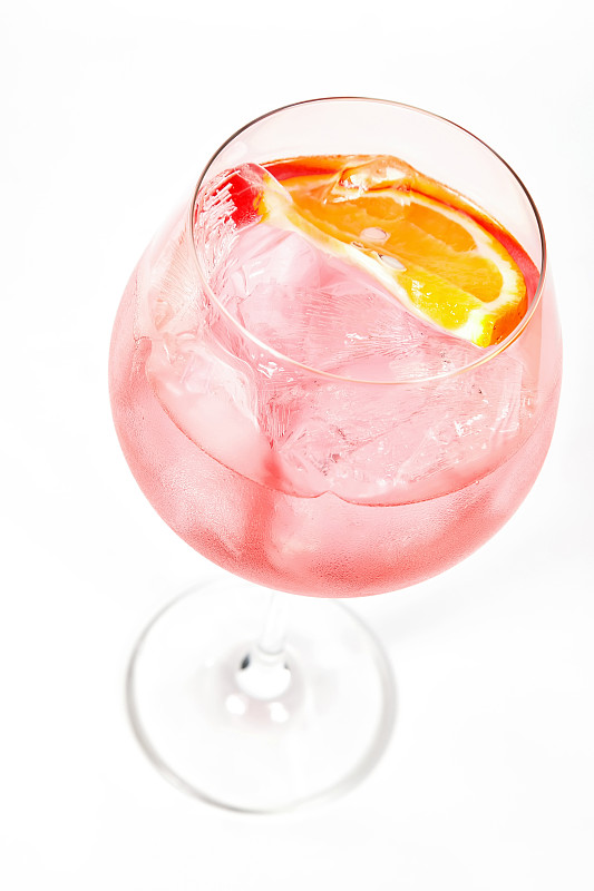 草莓代基里酒