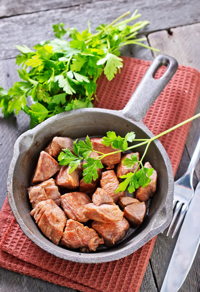 炒肉