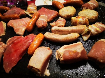Stonegrill火锅派对庆祝活动