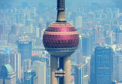 上海东方明珠