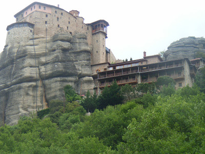迈泰奥拉Monastry