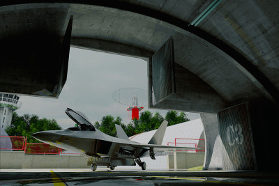 F -22猛禽，美国军用战斗机。