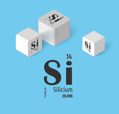 系列化学元素。