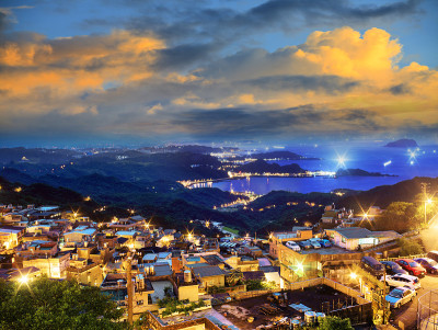 九份,台湾