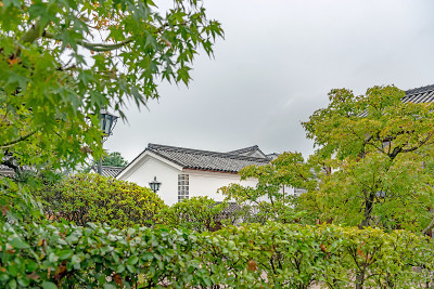 仓木风景优美