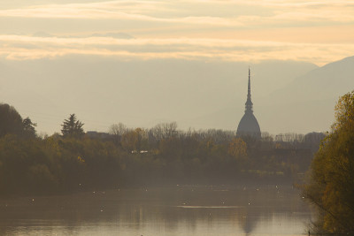 La Mole Antonelliana的观点