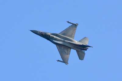 F-16C块52 +