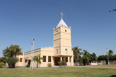 Macaúbas区，在Mirassolândia, São保罗