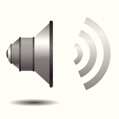 扬声器图标