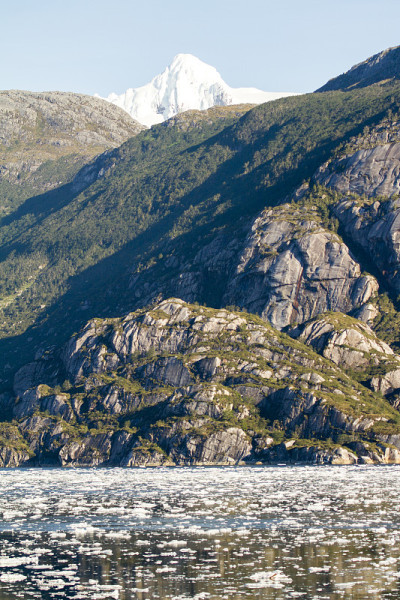 智利峡湾和萨米恩托海峡