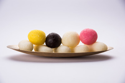 gulab jamun / rasgulla / chamcham /时钟
