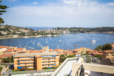 Villefranche sur Mer，法国