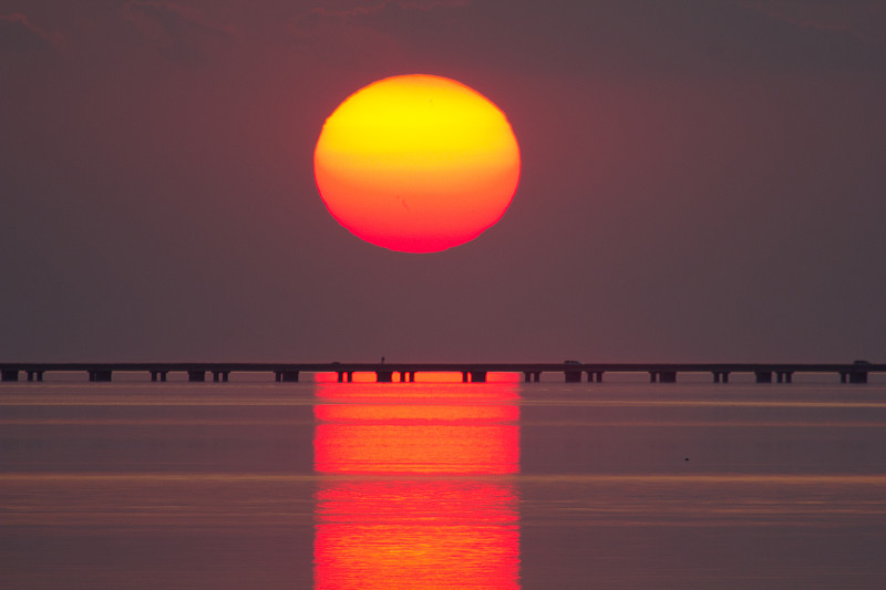 庞恰特雷恩湖