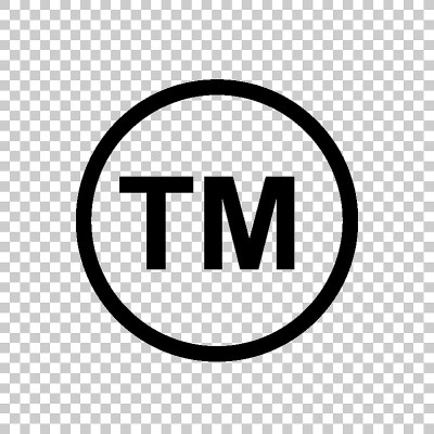 Tm -绿色矢量图标