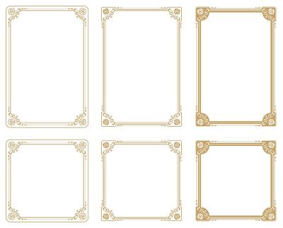 Decorative frame with rose theme.A frame that gave