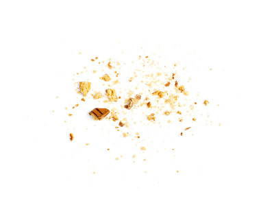Crumbled Chocolate Chip Biscuits, Broken Butter Co