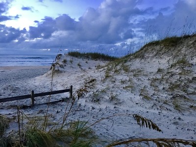 Ocracoke岛风景