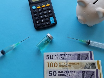 投资于丹麦的卫生保健和疫苗接种系统