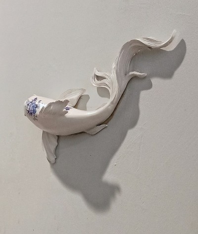 墙上装饰