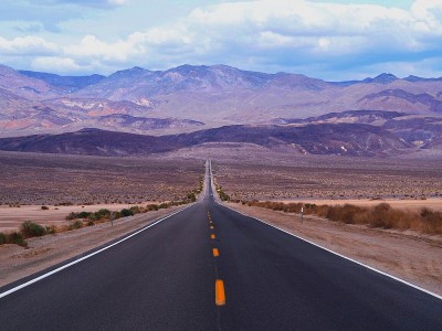 公路旅行