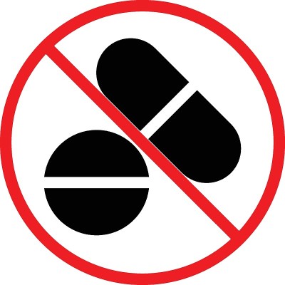 禁止
