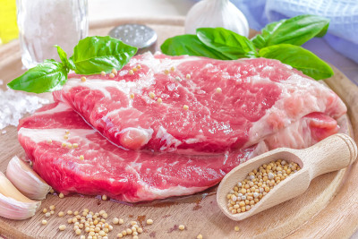 生肉