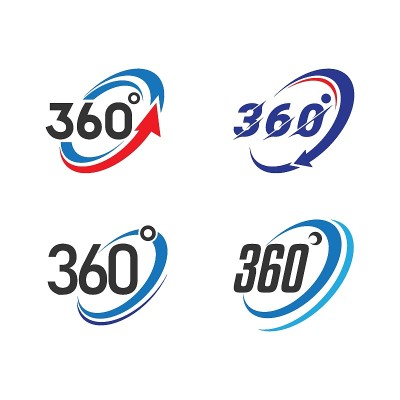 360年视图标识