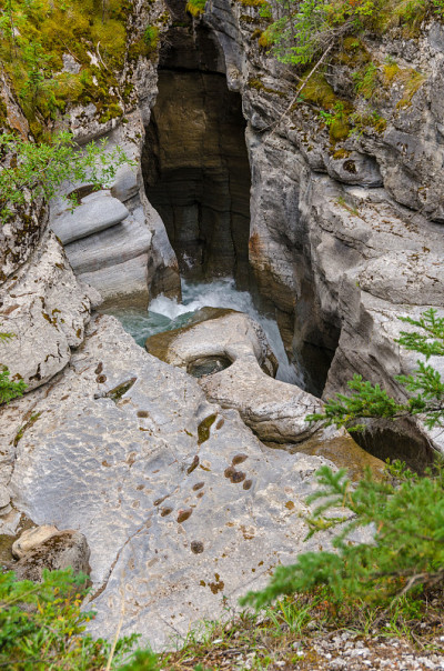 马里涅峡谷